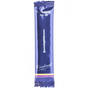 Vandoren Clarinete Eb Classic Blue 1