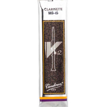 Vandoren Clarinete Eb V12 4.5