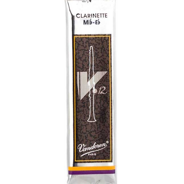 Vandoren Clarinete Eb V12 2.5