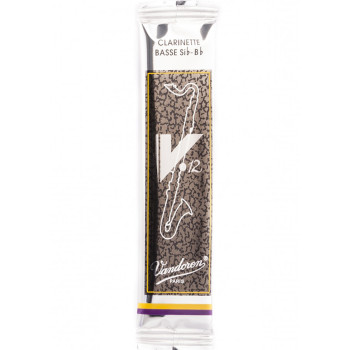 Vandoren Clarinete Baixo V12 4.5