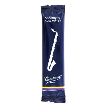 Vandoren Clarinete Alto Classic Blue 3.0