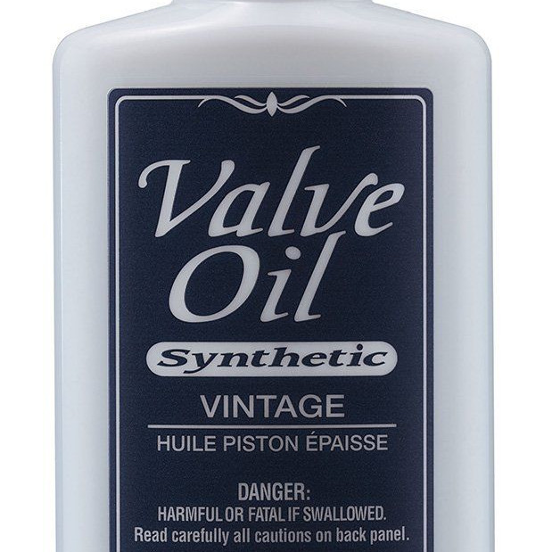 Yamaha OLEO PISTOES Valve Oil Vintage