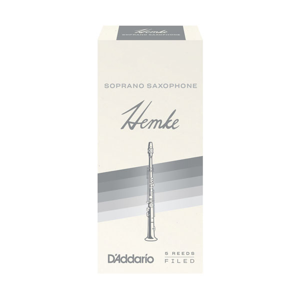 Daddario Frederick L. Hemke Saxofone Soprano 2.5 (5 Un)