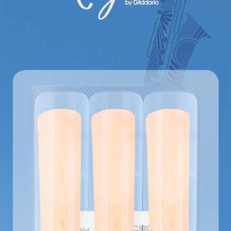 Daddario Royal by D'Addario Saxofone Alto 2.5 (3 Un)