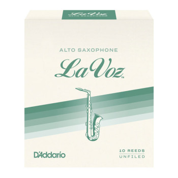 Daddario La Voz Saxofone Alto Hard