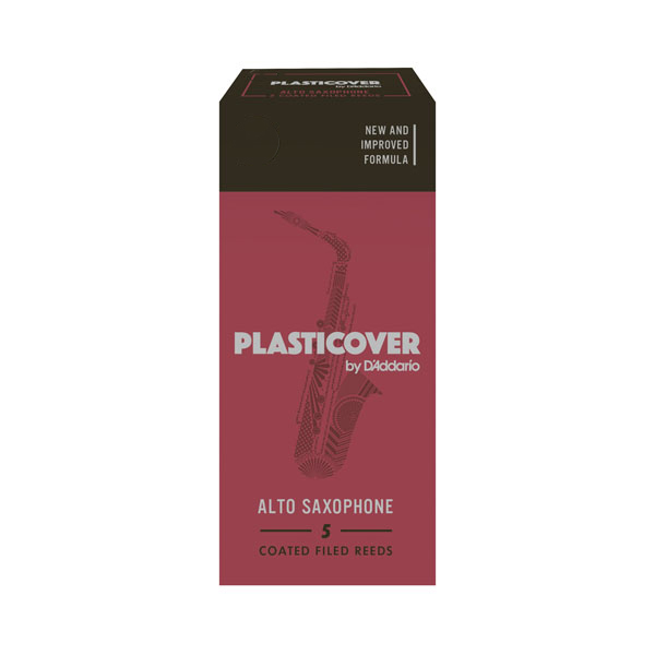 Daddario Plasticover by D'Addario Saxofone Alto 2.0 (5 Un)