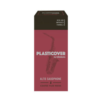 Daddario Plasticover by D'Addario Saxofone Alto 2.5 (5 Un)