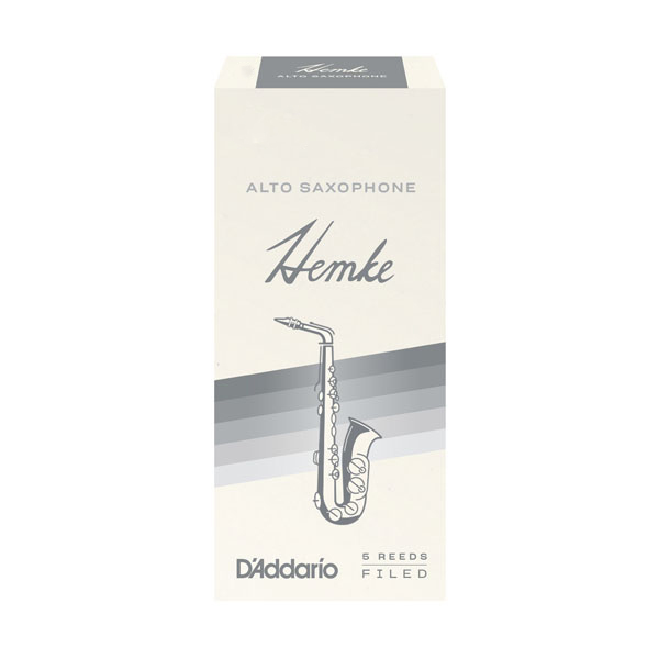 Daddario Frederick L Hemke Saxofone Alto 3.0 (5 Un)