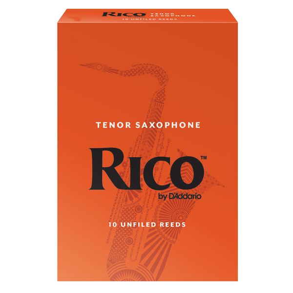 Daddario Rico by D'Addario Saxofone Tenor 3.5 (10 Un)