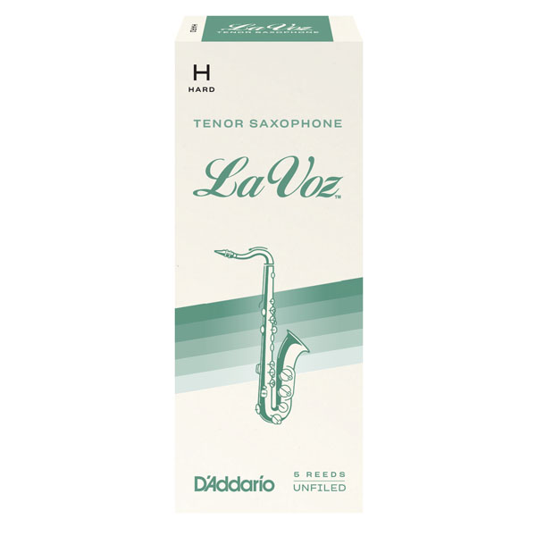 Daddario La Voz Saxofone Tenor 3.5 (5 Un)