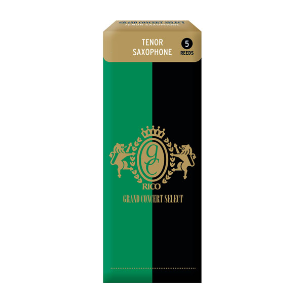 Daddario Grand Concert Select Saxofone Tenor 3.0 (5 Un)