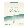 Daddario La Voz Clarinete Bb Medium Soft (10 Un)