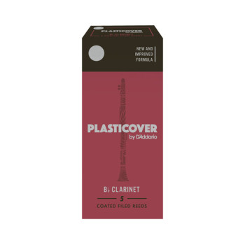 Daddario Plasticover by D'Addario Clarinete Bb 1.5 (5 Un)