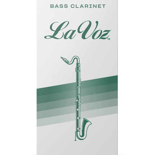 Daddario La Voz Clarinete Baixo Medium (5 Un)