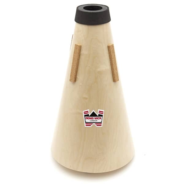 Denis Wick DW5562 Euphonium Wooden Mute