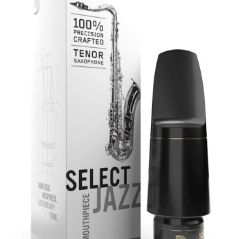 Daddario BOQUILHA Saxofone Tenor Select Jazz D8M