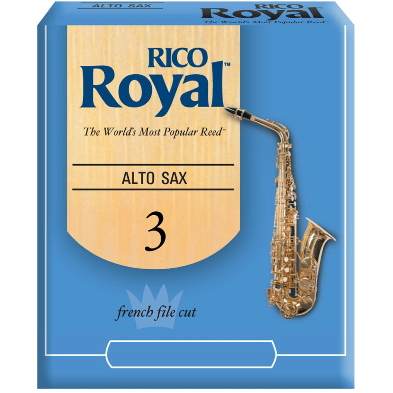 Daddario Royal by D'Addario 3.0