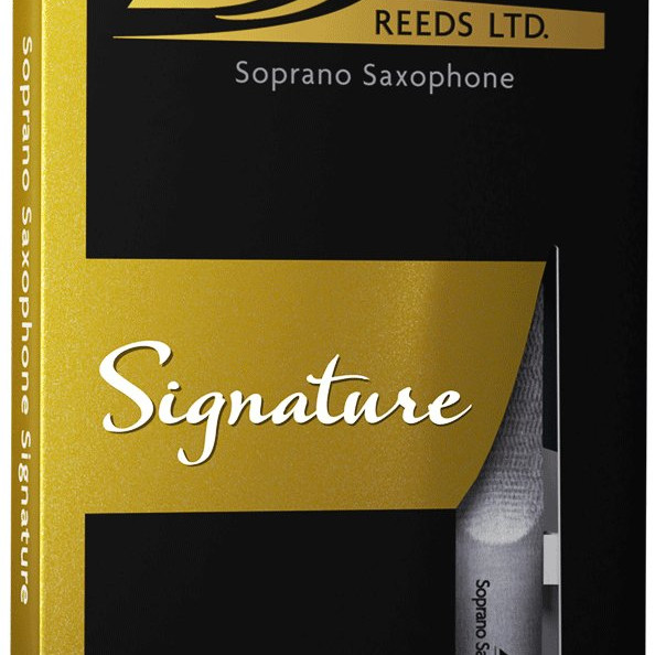 Légère Saxofone Soprano Signature 3.25