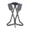 Neotech CORREIA SAXOFONE CRUZADA Super Harness BK