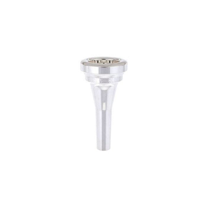 Denis Wick BOCAL BOMBARDINO 5880E SM5 Prateado