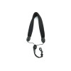 Rico CORREIA SAXOFONE SOPRANO/ALTO SJA18 Padded Snap Hook