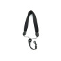 Rico CORREIA SAXOFONE SOPRANO/ALTO SJA18 Padded Snap Hook