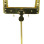 Gewa ESTANTE TUBA Grande 14,5cm Latão