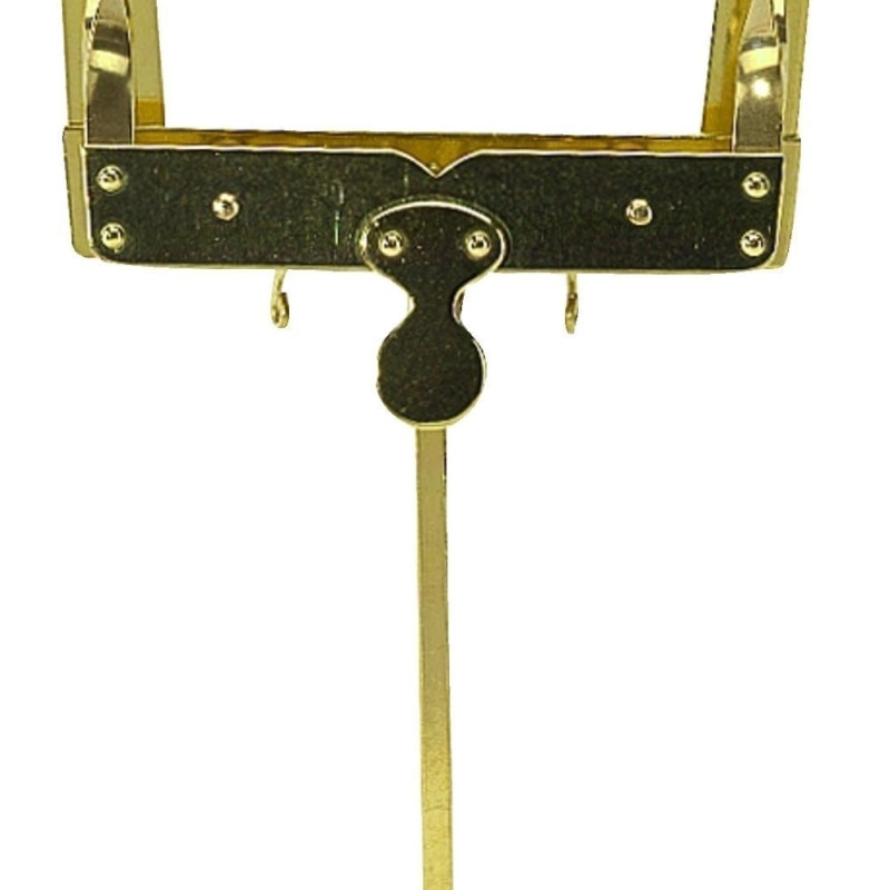 Gewa ESTANTE TUBA Grande 14,5cm Latão