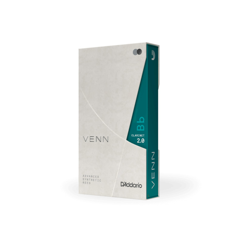 Daddario VENN G2 Clarinete Bb  2.0
