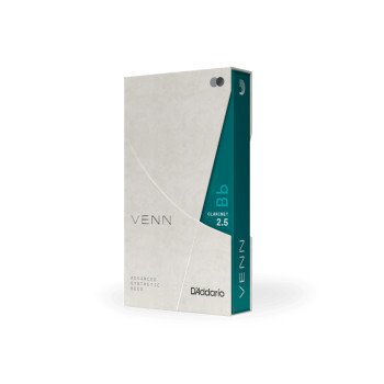 Daddario VENN G2 Clarinete Bb  2.5