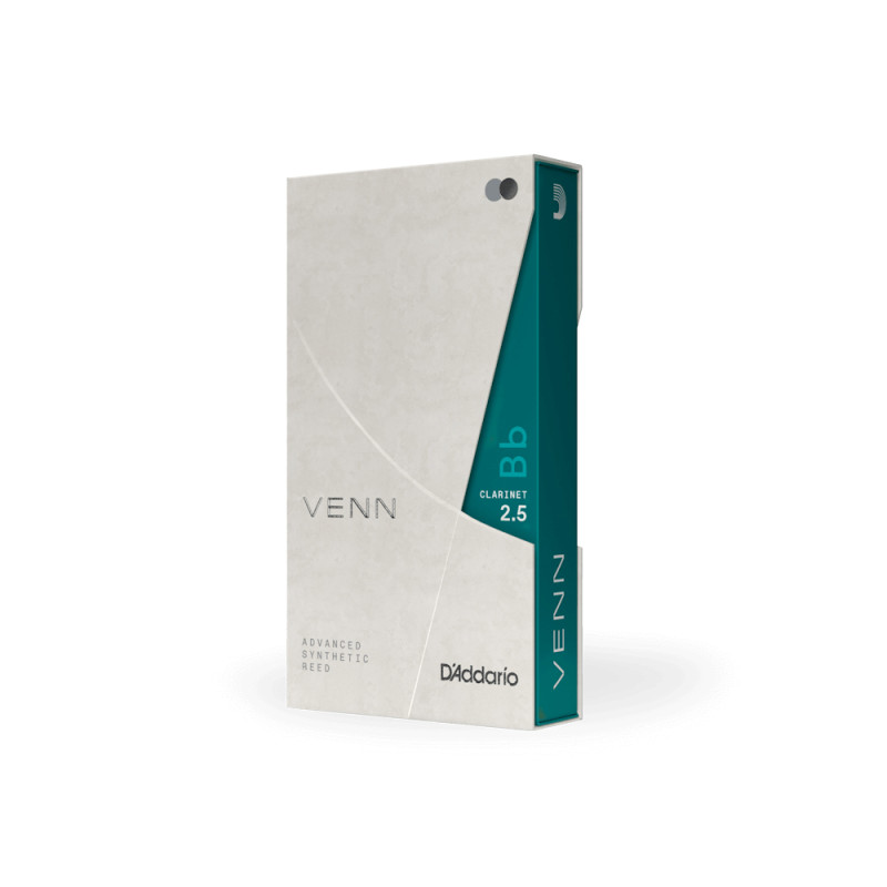 Daddario VENN G2 Clarinete Bb  2.5