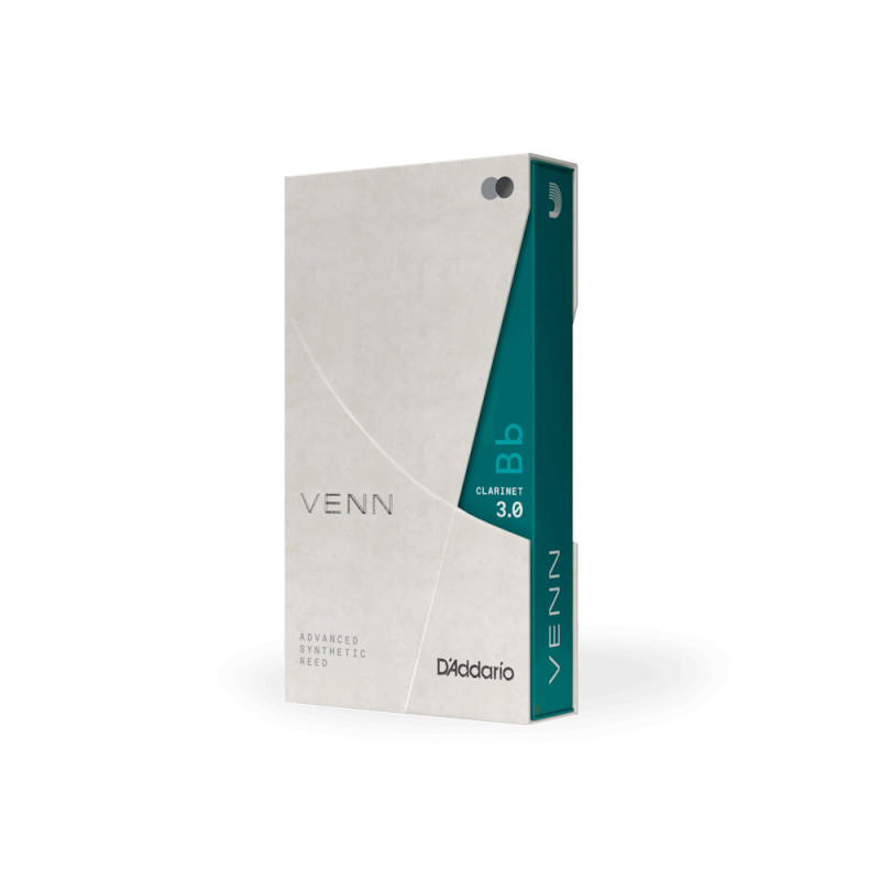 Daddario VENN G2 Clarinete Bb  3.0