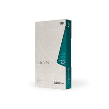 Daddario VENN G2 Clarinete Bb  3.5+