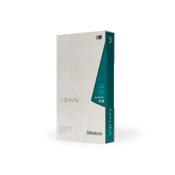 Daddario VENN G2 Clarinete Bb 4.0