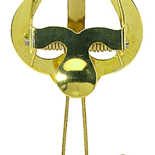 Gewa SUPORTE MARCHA TROMPETE Pequeno Dourado