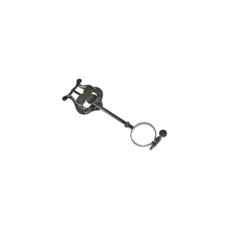 SAMBA ESTANTE CLARINETE Eb Requinta 30mm Silver