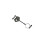 SAMBA ESTANTE CLARINETE Eb Requinta 29mm Silver