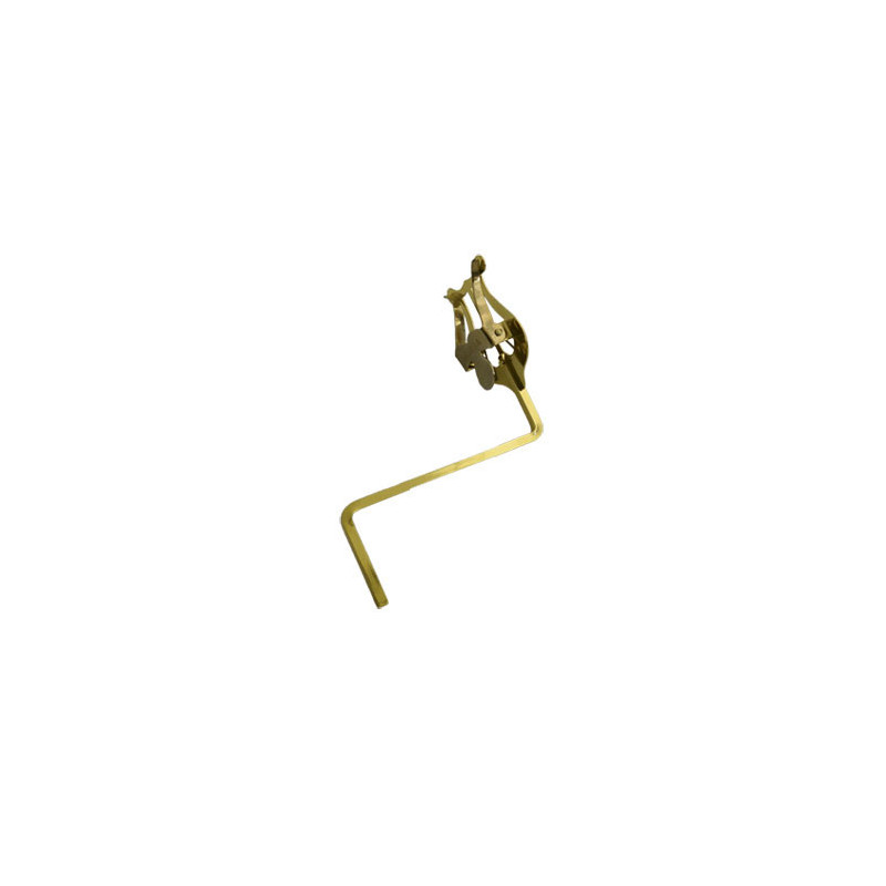 SAMBA ESTANTE SAXOFONE TENOR Dourada