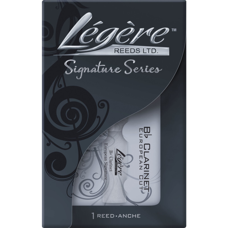 Légère Signature European Cut 3,5