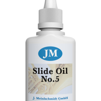 JM LUBRIFICANTE Slide Oil No.5 Synthetic 30ml
