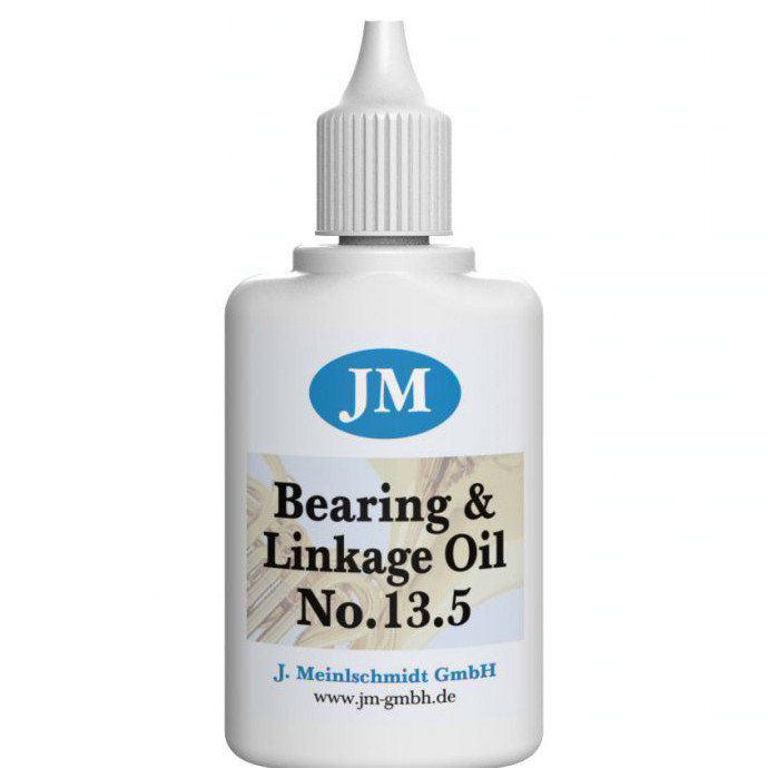 JM LUBRIFICANTE Bearing & Linkage Oil No.13,5 Synthetic 30ml