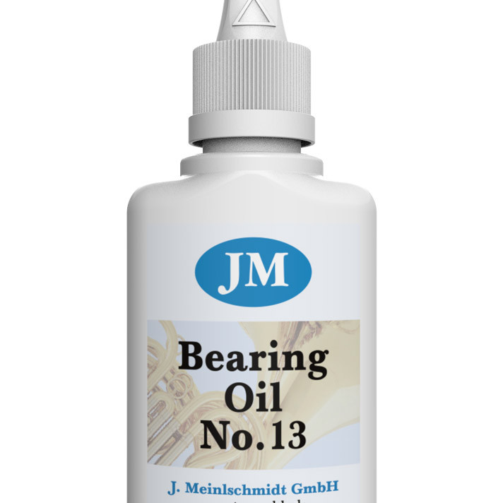 JM LUBRIFICANTE Rotary Bearing Oil No.13 Synthetic 30ml