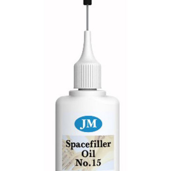 JM OLEO Spacefiller Oil No.15 Synthetic 30ml