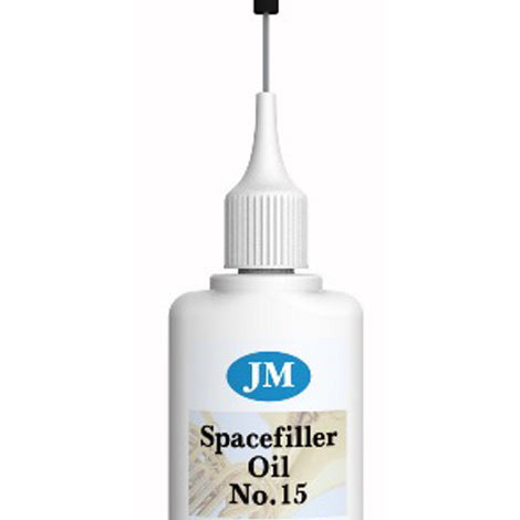 JM OLEO Spacefiller Oil No.15 Synthetic 30ml