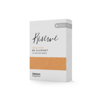 Daddario Organic Reserve Evolution Bb 3.5+