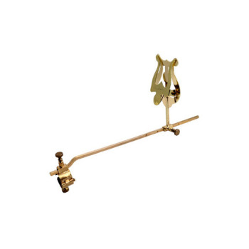 SAMBA ESTANTE Trombone 19,5mm Dourado