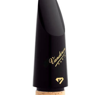 Vandoren BOQUILHA CLARINETE Bb Black Diamond BD5 13 Series