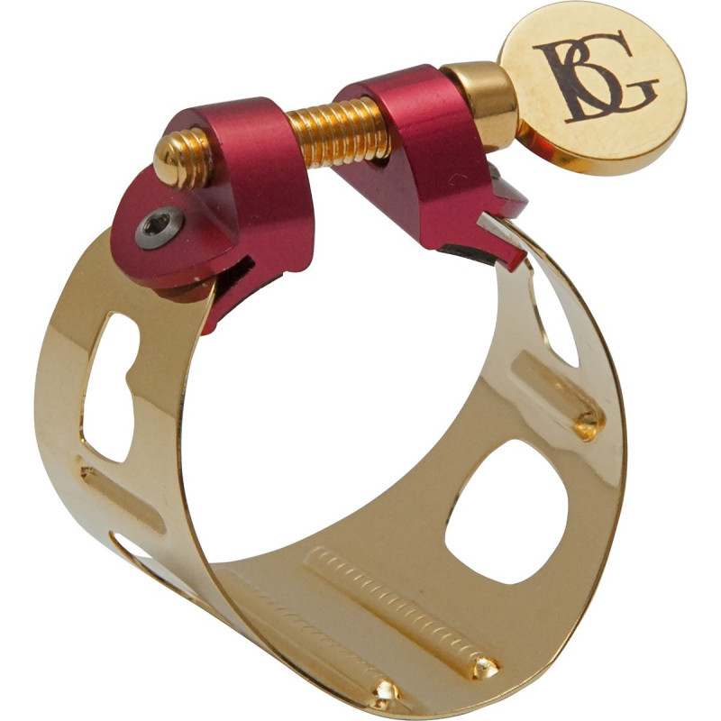 BG ABRAÇADEIRA SAXOFONE ALTO Duo LD0
