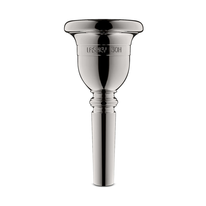 LASKEY BOCAL TUBA 30H Silver