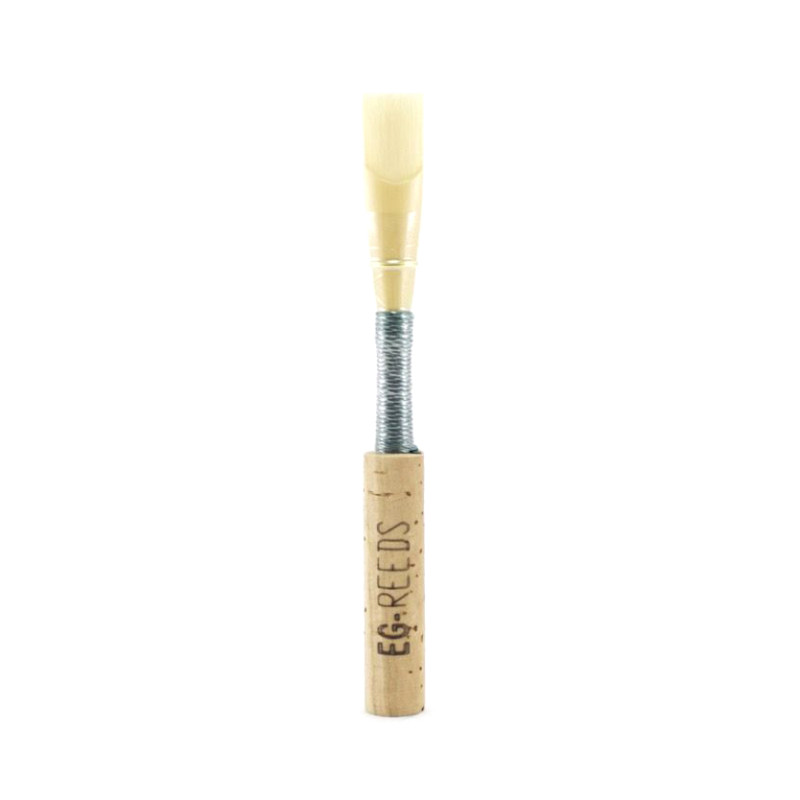 EG REEDS PALHETA OBOÉ Profissional Hard